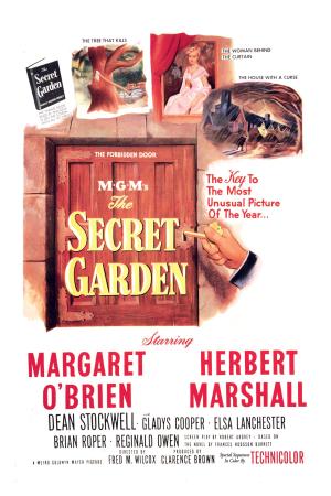 The Secret Garden [Russian]