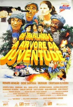 Os Trapalhões e a Árvore da Juventude [Portuguese]