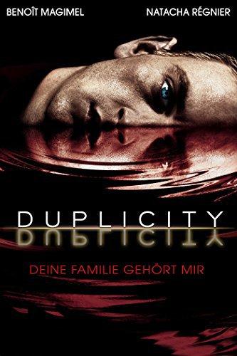 Duplicity [Ukrainian] poster