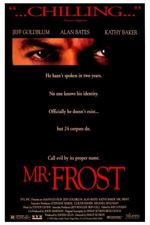 Mr. Frost [Version française]