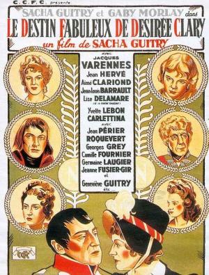 Le destin fabuleux de Désirée Clary [Russian]