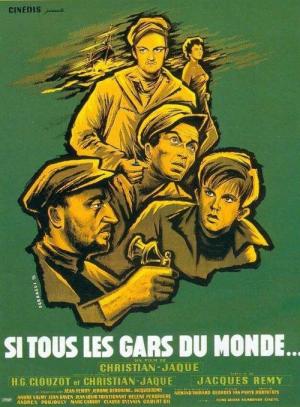 If All the Guys in the World... [Version française]