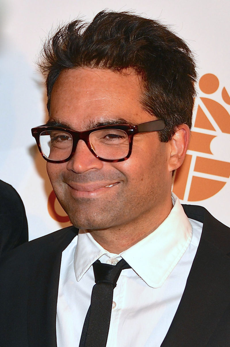 actor David Batra large photo