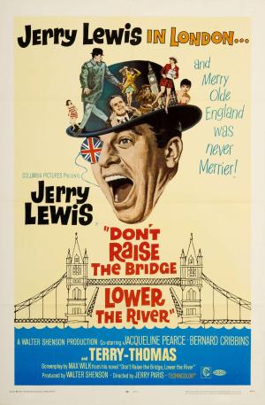 Don't Raise the Bridge, Lower the River [Russian]