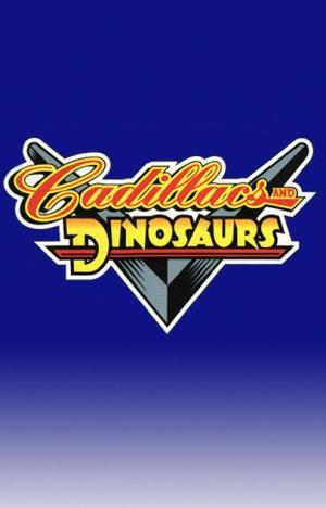 Cadillacs and Dinosaurs [Portuguese]