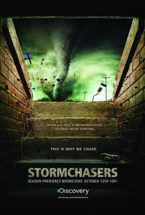 Storm Chasers [Portuguese]