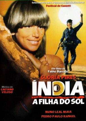 Índia, a Filha do Sol [Portuguese]