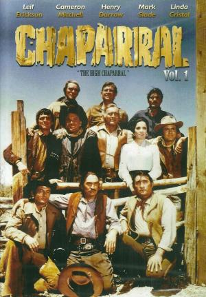 High Chaparral [SpanishLatam] S1-S4