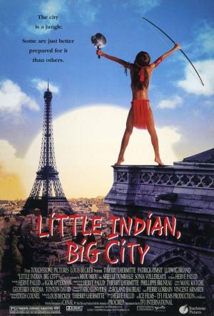 Little Indian, Big City [Version française]