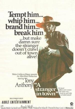 A Stranger in Town [Russian]