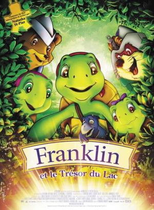 Franklin and the Turtle Lake Treasure [Version française]