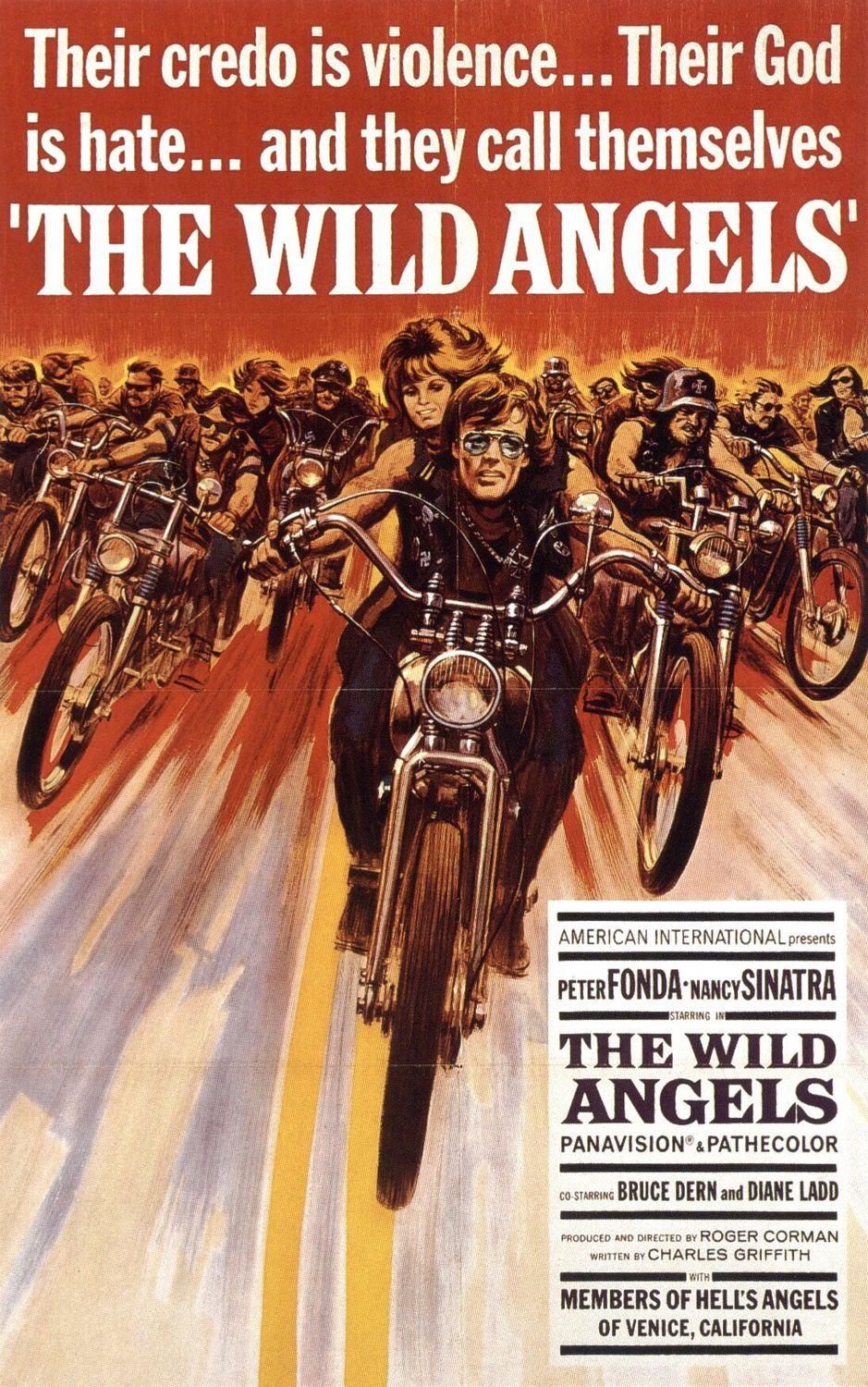 The Wild Angels (1966) | Watch on Movi47