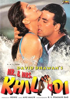 Mr. & Mrs. Khiladi [Hindi]