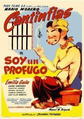 Soy un prófugo [Spanish]