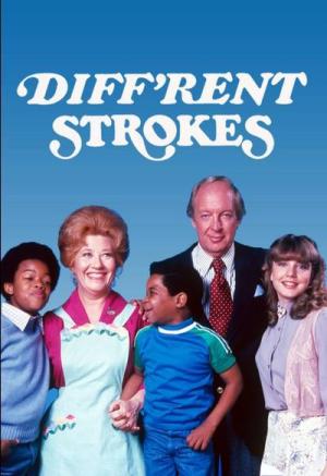 Diff'rent Strokes [Spanish] S1-S6