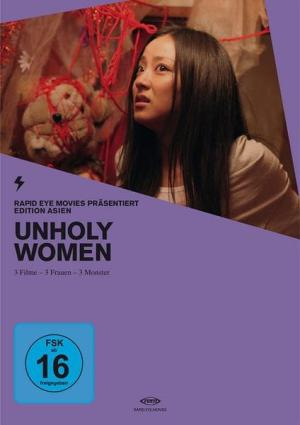 Unholy Women [Indonesian]