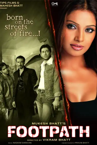 Footpath [Hindi] poster