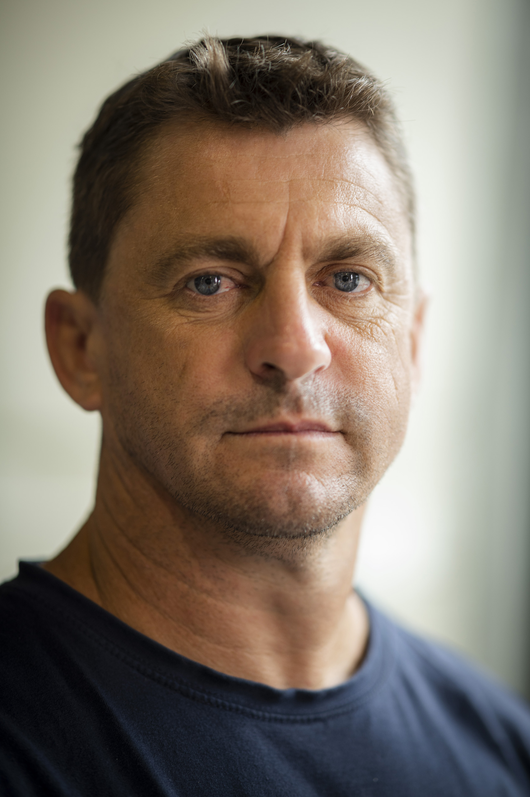 actor Brad Buckley large photo