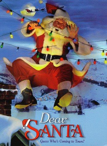 Secret Santa poster - similar to The Return of Count Yorga