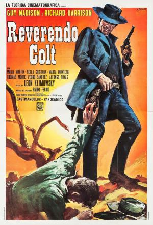 Reverend's Colt [Version française]
