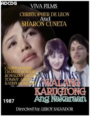 Walang karugtong ang nakaraan [Tagalog]