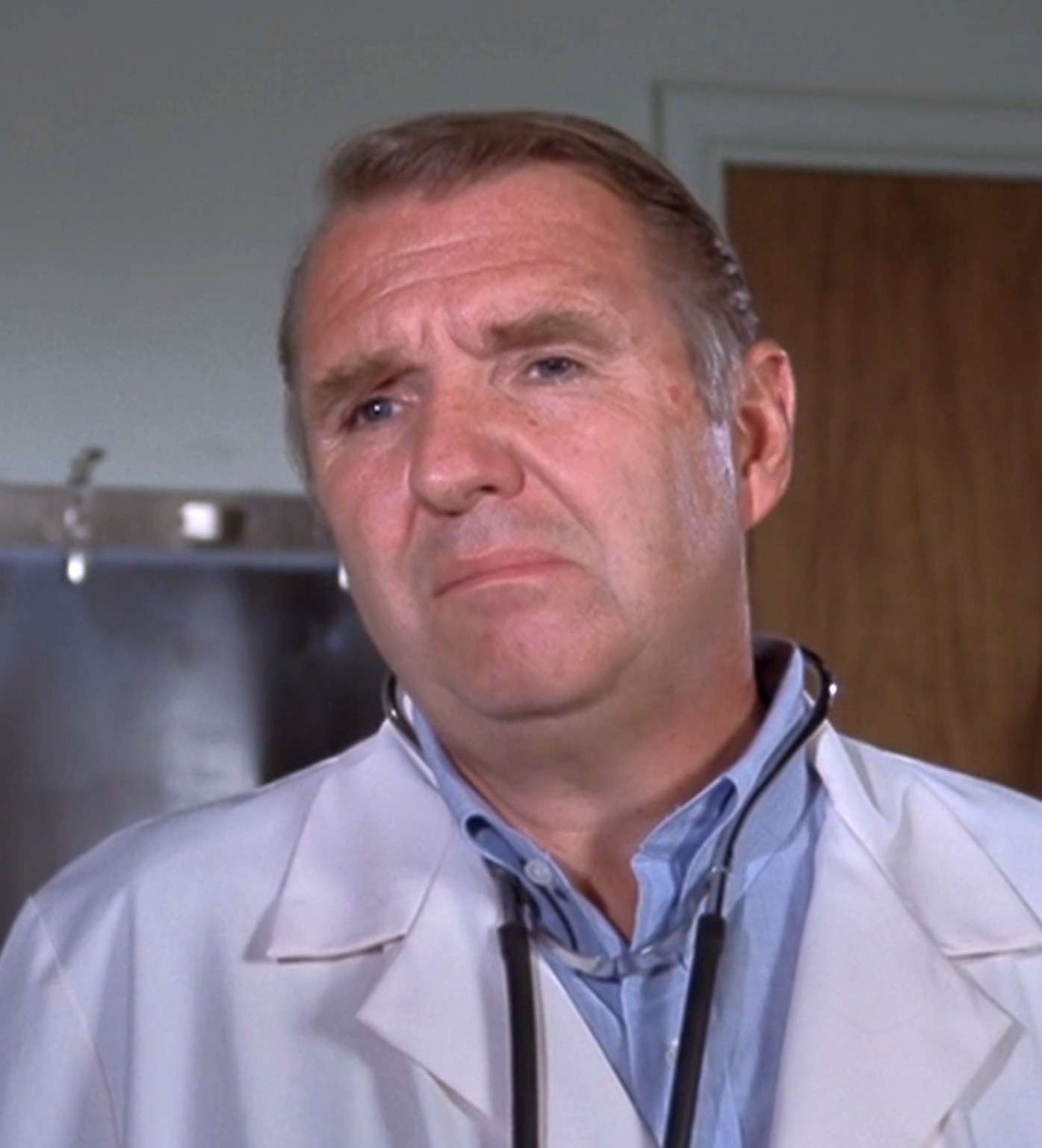 actor Bill Smillie large photo