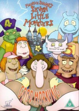 Seven Little Monsters [Portuguese] S1-S3