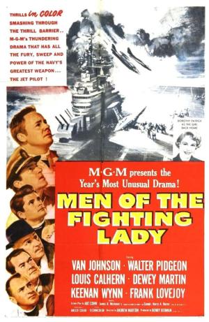 Men of the Fighting Lady [Spanish]