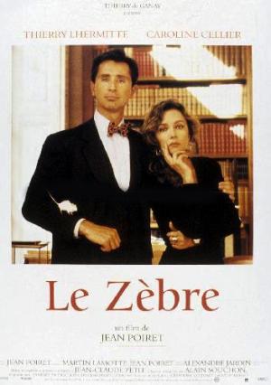 Le zèbre [Version française]