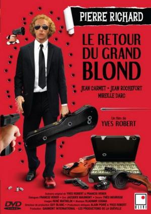 The Return of the Tall Blond Man [Version française]