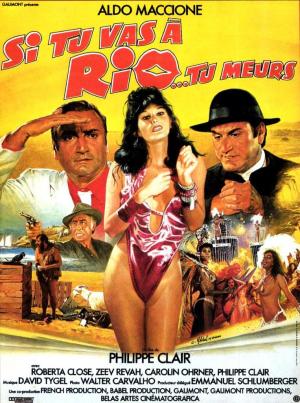 Si tu vas à Rio... tu meurs [Version française]