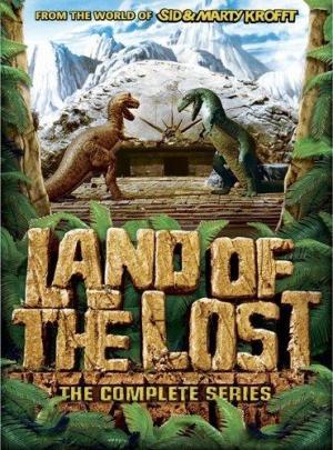 Land of the Lost [Portuguese] S1-S3