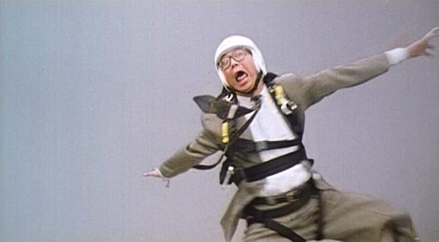 actor Lawrence Cheng large photo