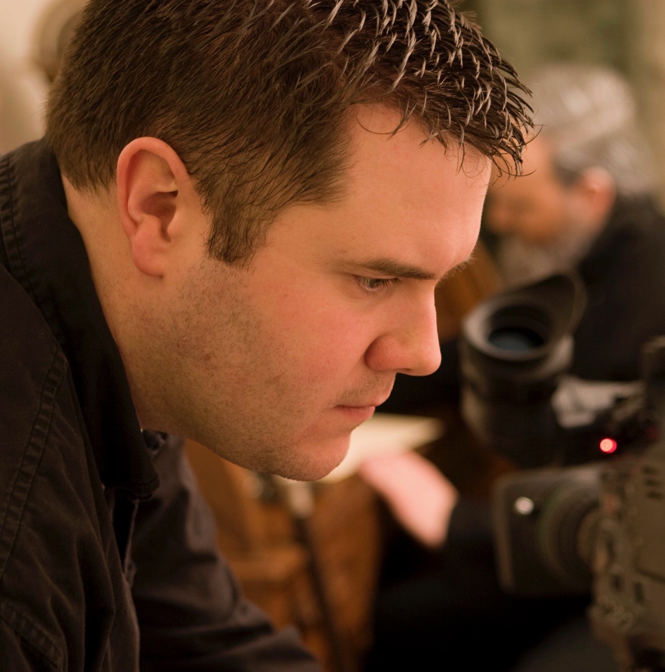 actor Bob Dawson large photo