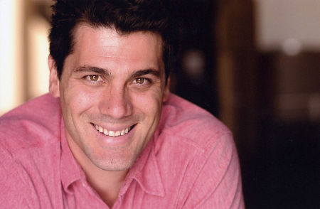 actor David Berón large photo