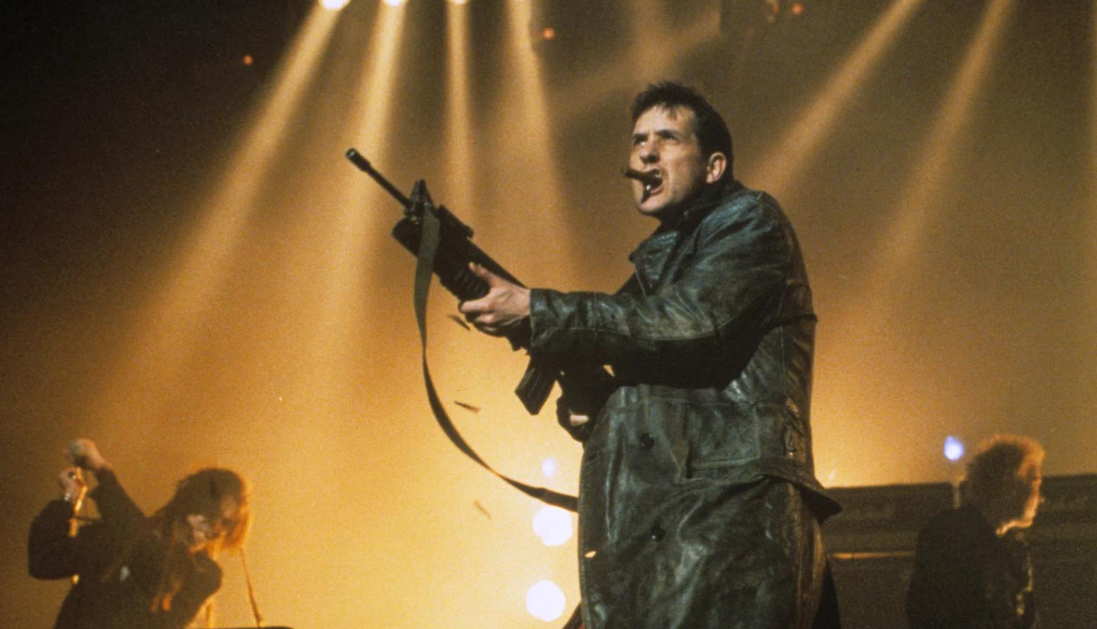 actor Bill Drummond large photo