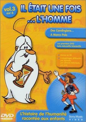 Once Upon a Time... Man [Version française]