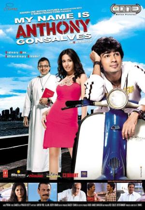 My Name Is Anthony Gonsalves [Hindi]