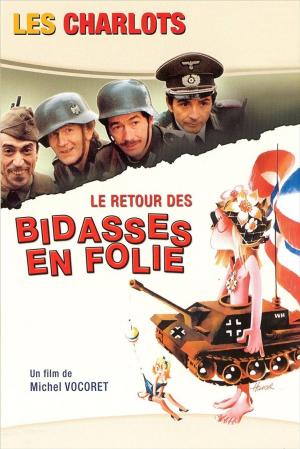 Le retour des bidasses en folie [Russian]