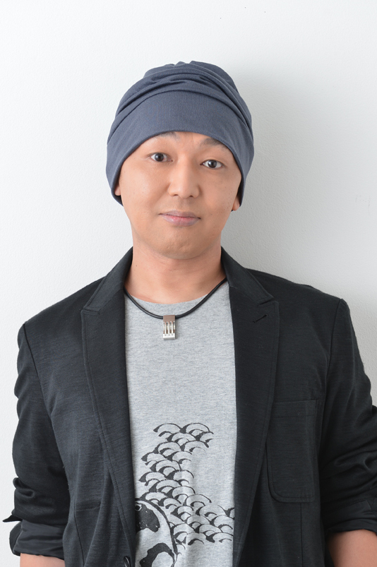 actor Kôsuke Okano large photo