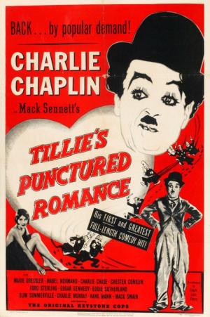 Tillie's Punctured Romance [Russian]