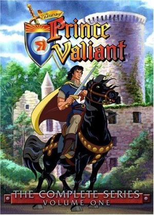 The Legend of Prince Valiant [SpanishLatam] S1-S2