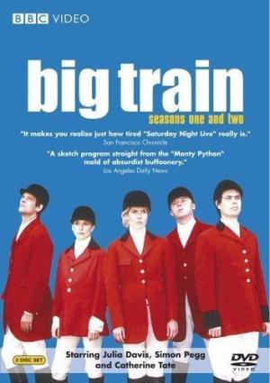 Big Train [Russian] S1-S2