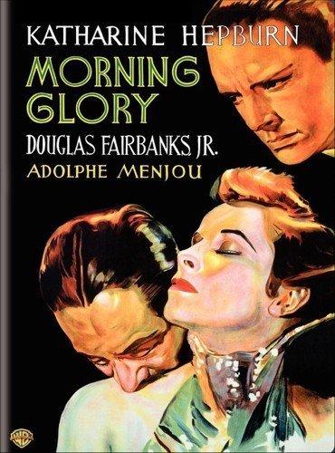 Morning Glory poster - similar to The Lives of a Bengal Lancer