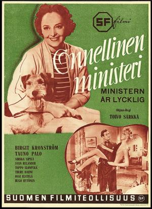 Onnellinen ministeri [Russian]