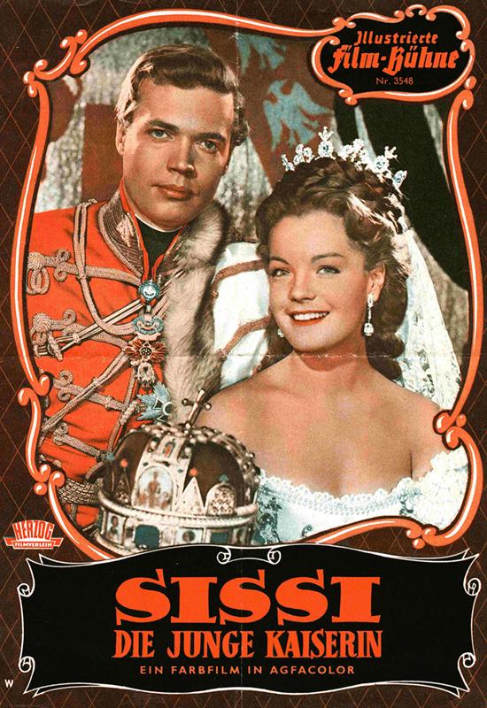 Sissi: The Young Empress - like The Bamboo Prison but newer