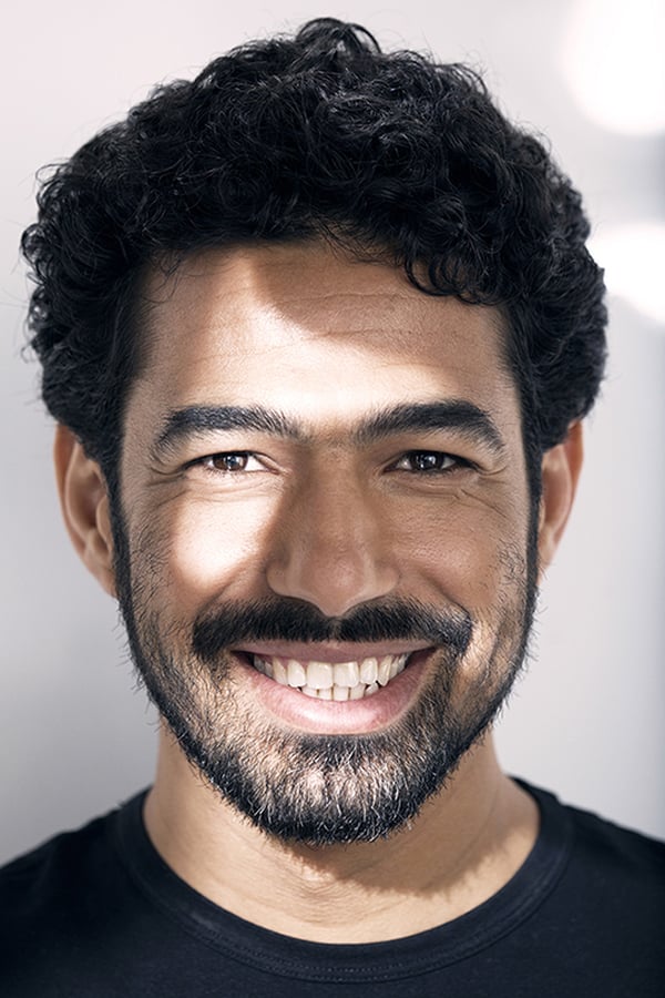 actor Helmi Dridi large photo