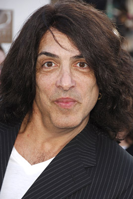 actor Paul Stanley large photo