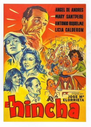 El hincha [Spanish]