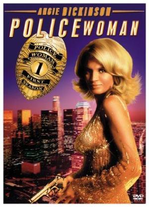 Police Woman [Spanish] S1-S4